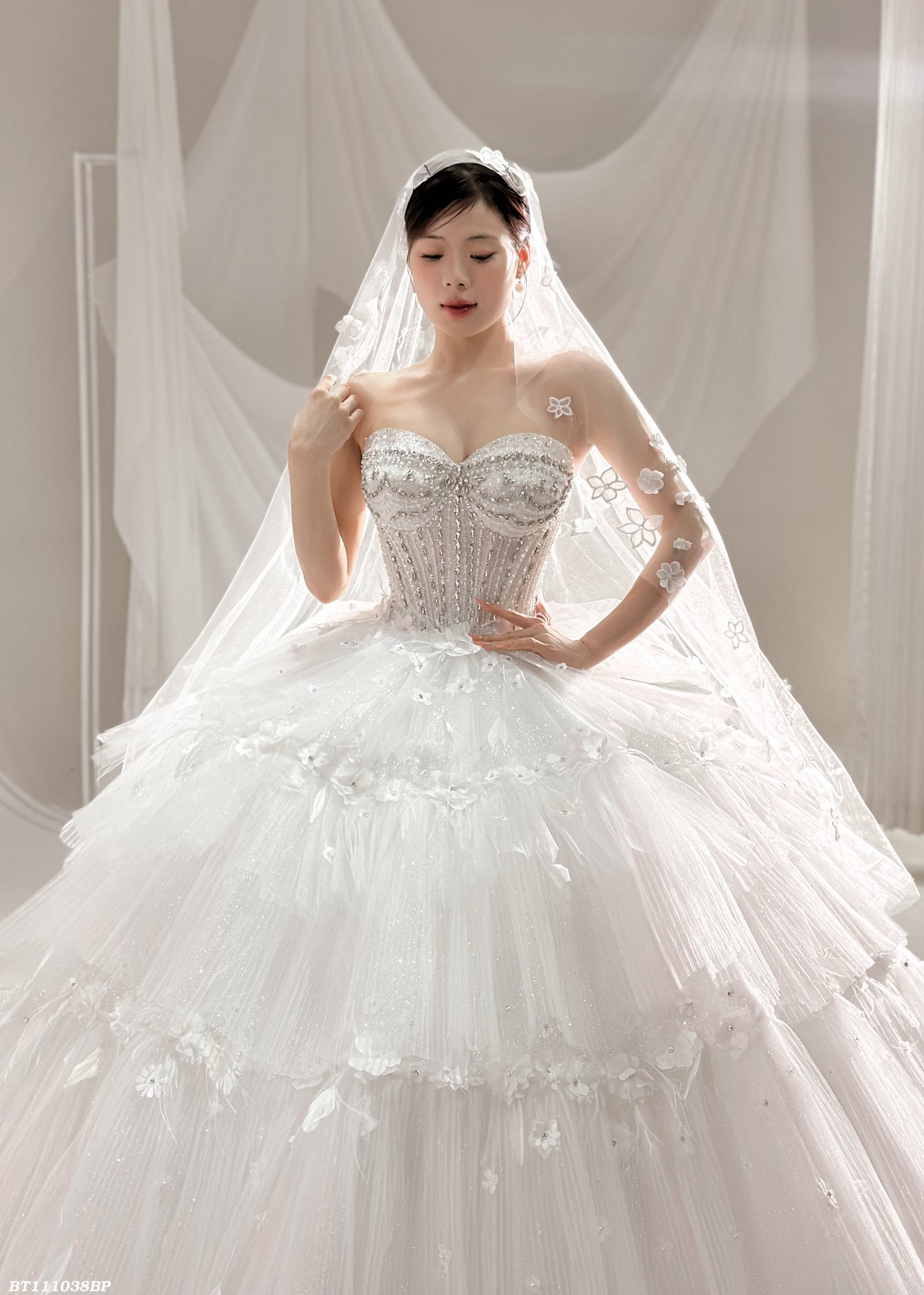 Bloom Gown