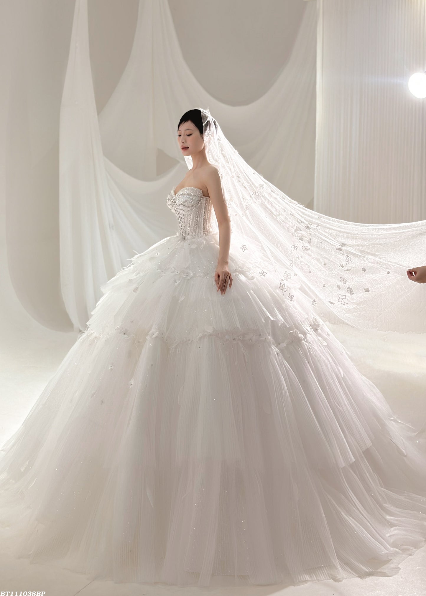 Bloom Gown