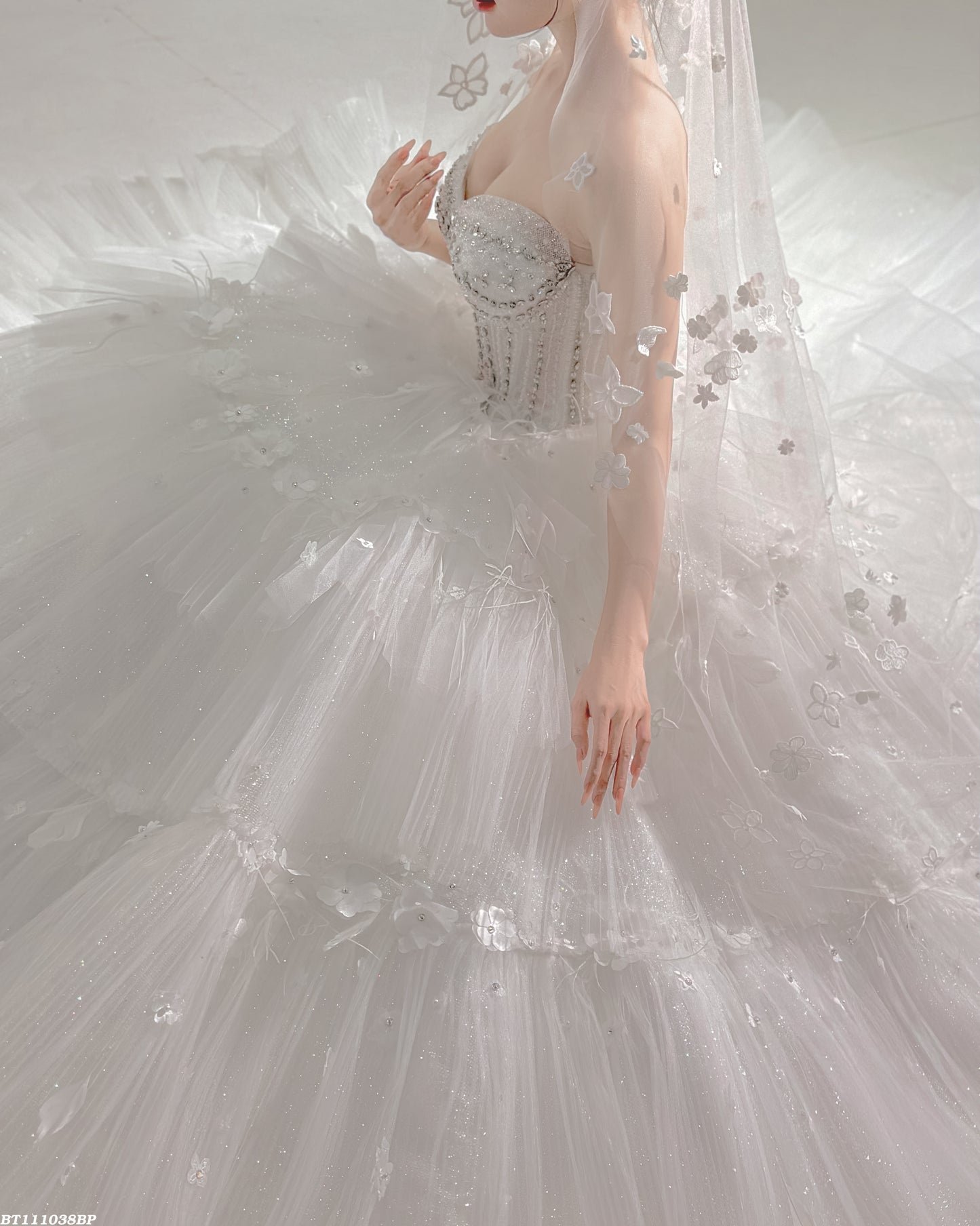 Bloom Gown