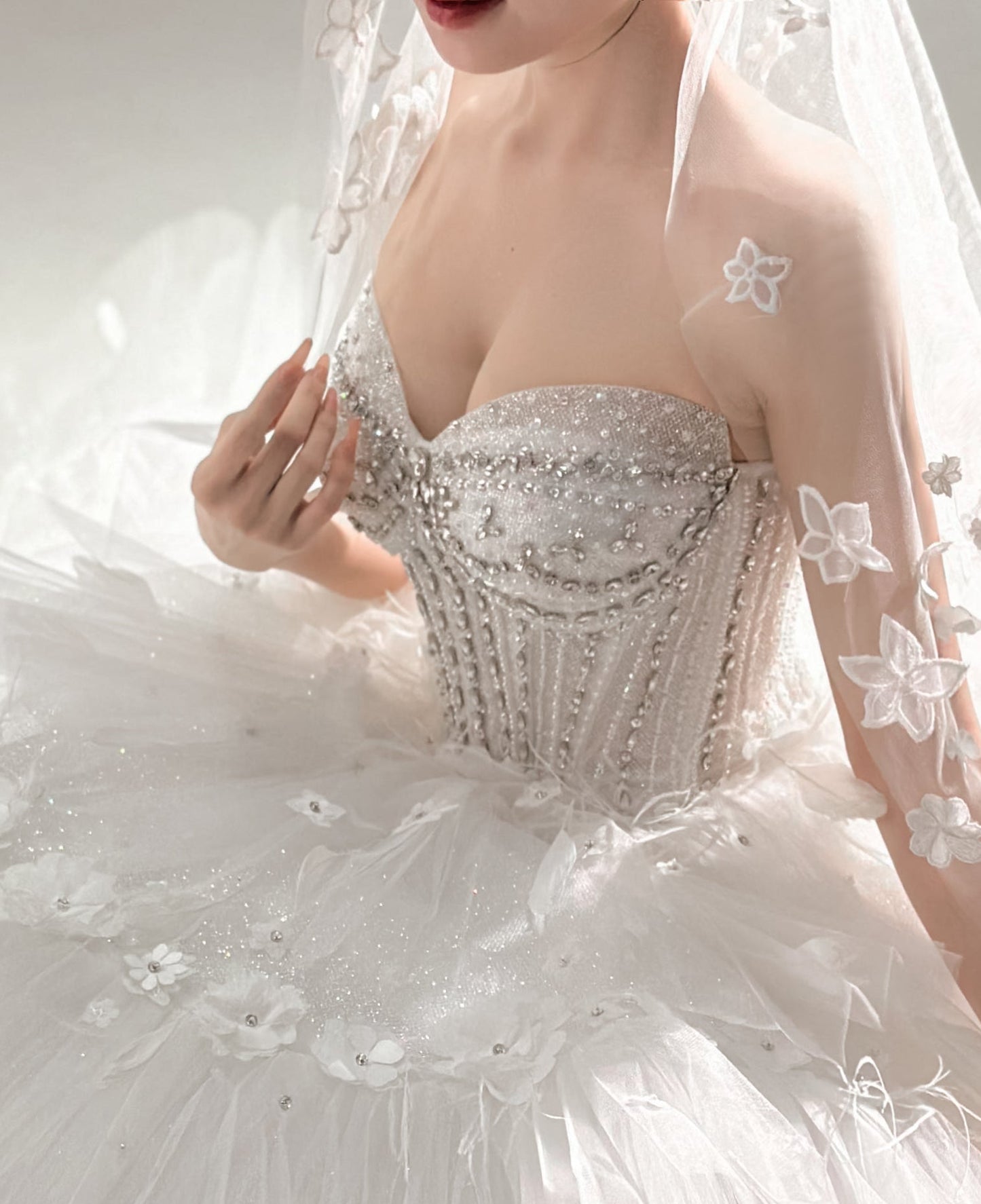Bloom Gown