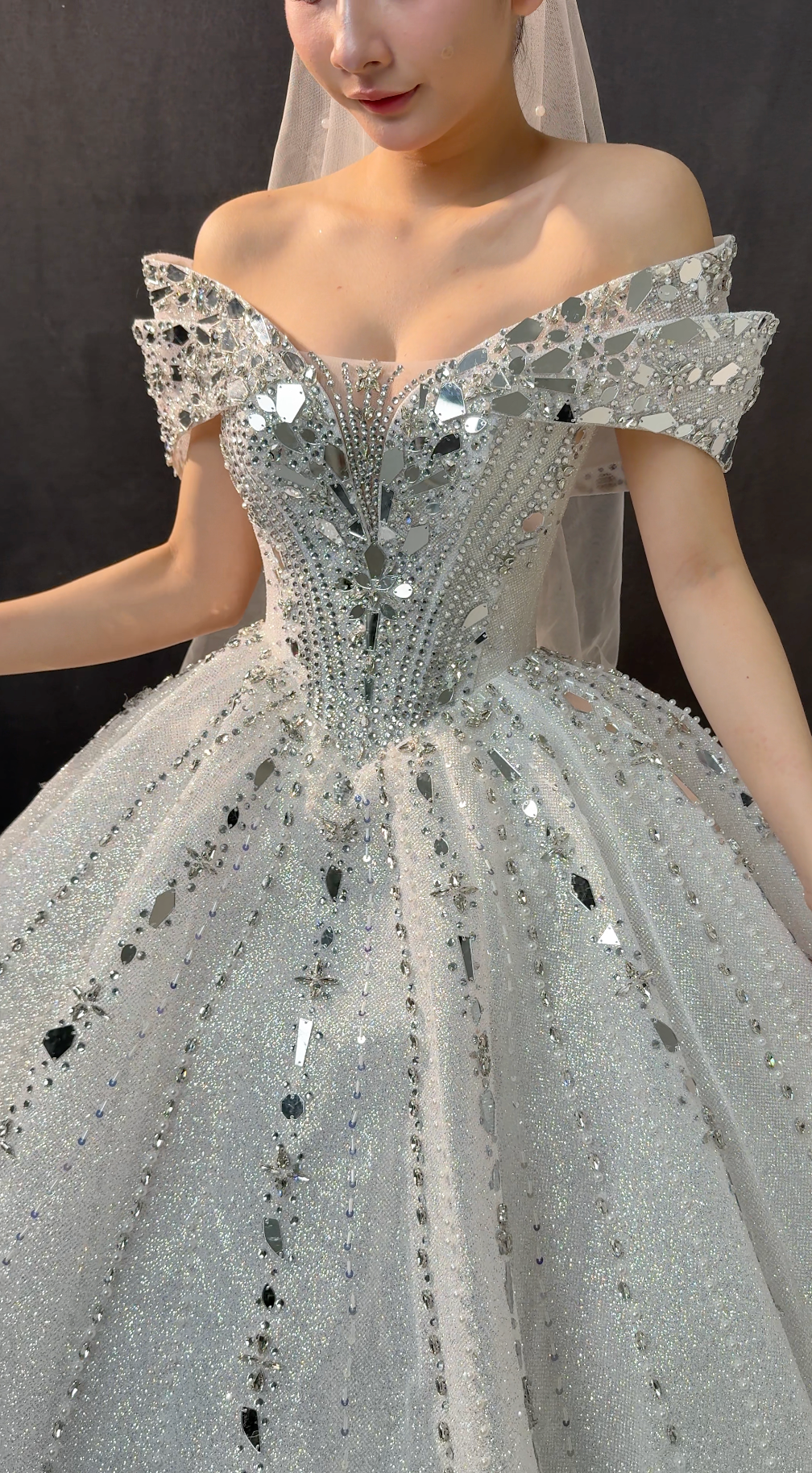 Waltz Gown