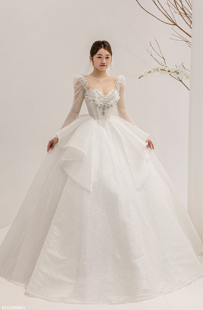 Sweetheart Gown