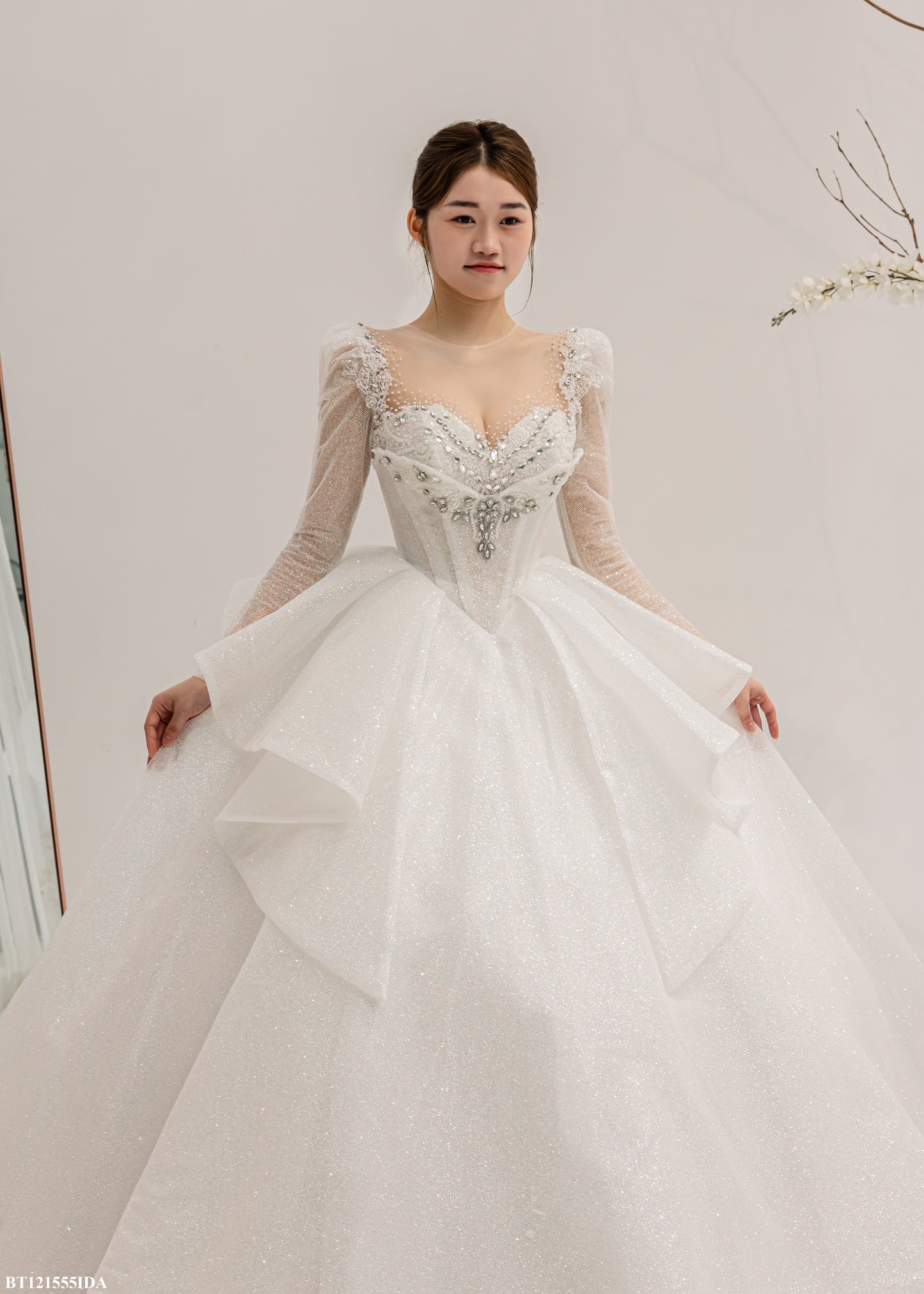 Sweetheart Gown