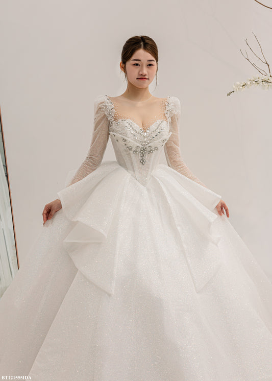 Sweetheart Gown