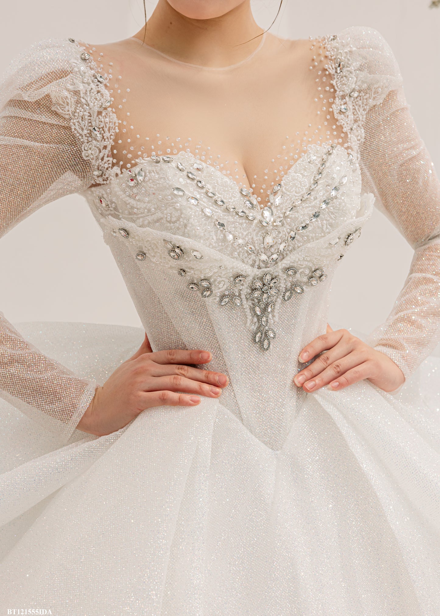 Sweetheart Gown