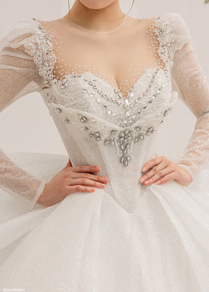 Sweetheart Gown