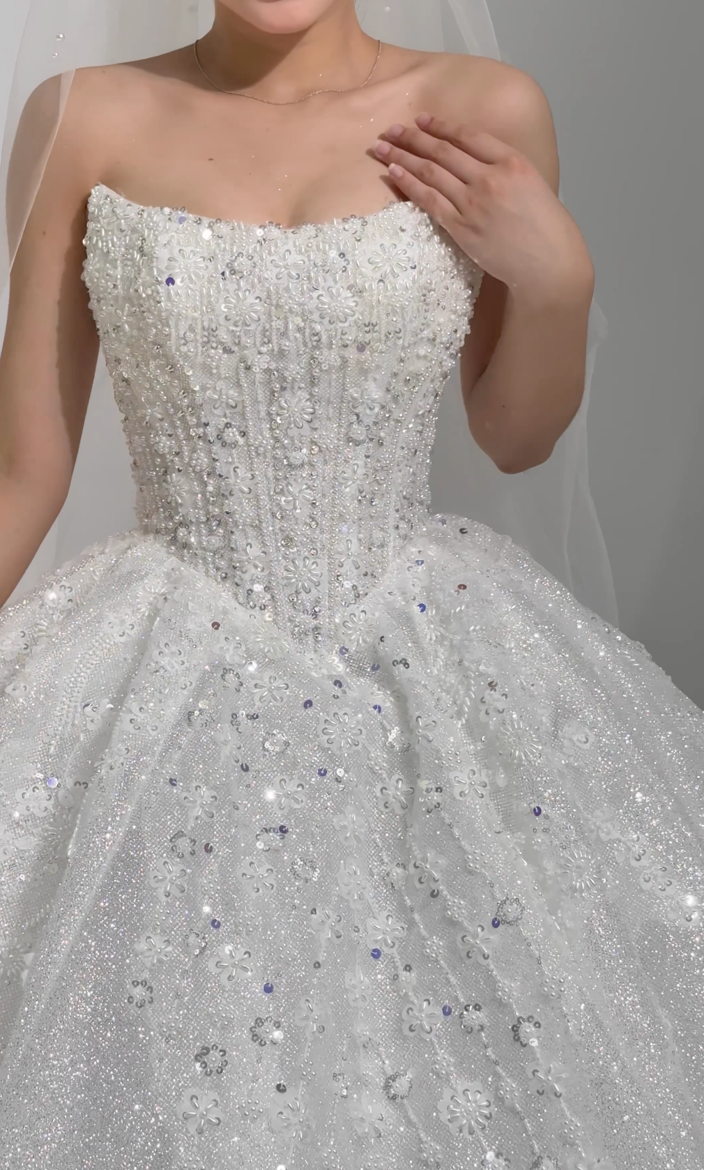 Classic Ball Gown