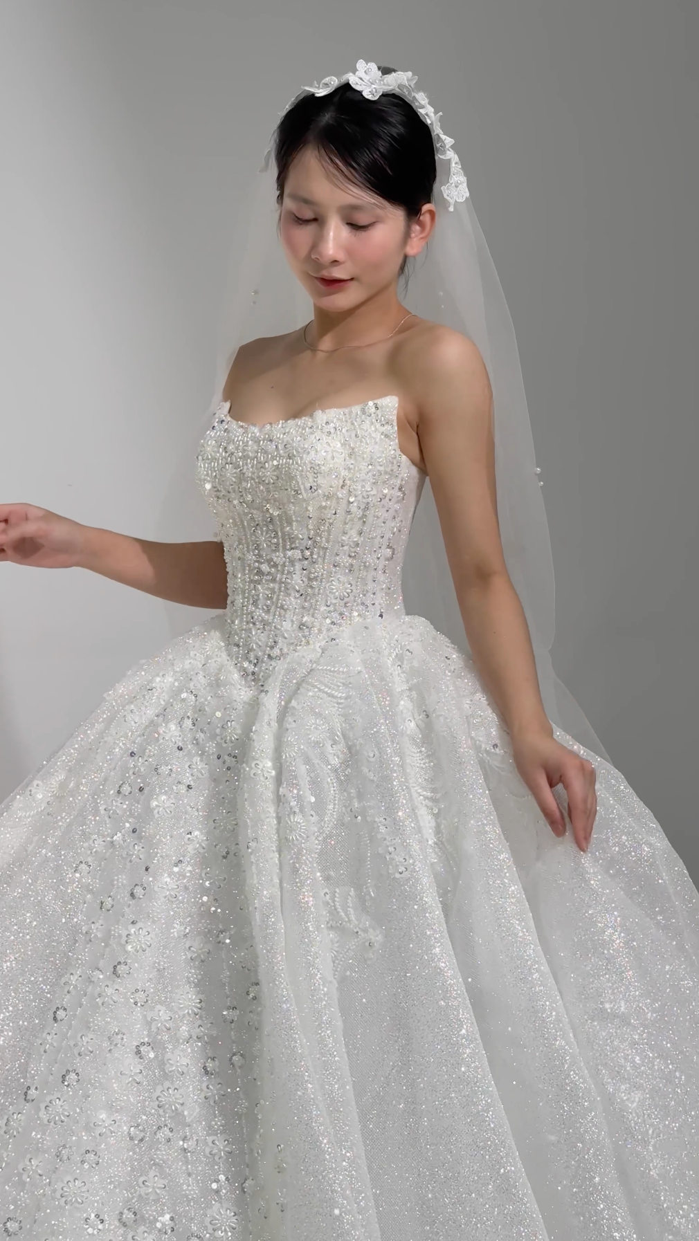 Classic Ball Gown