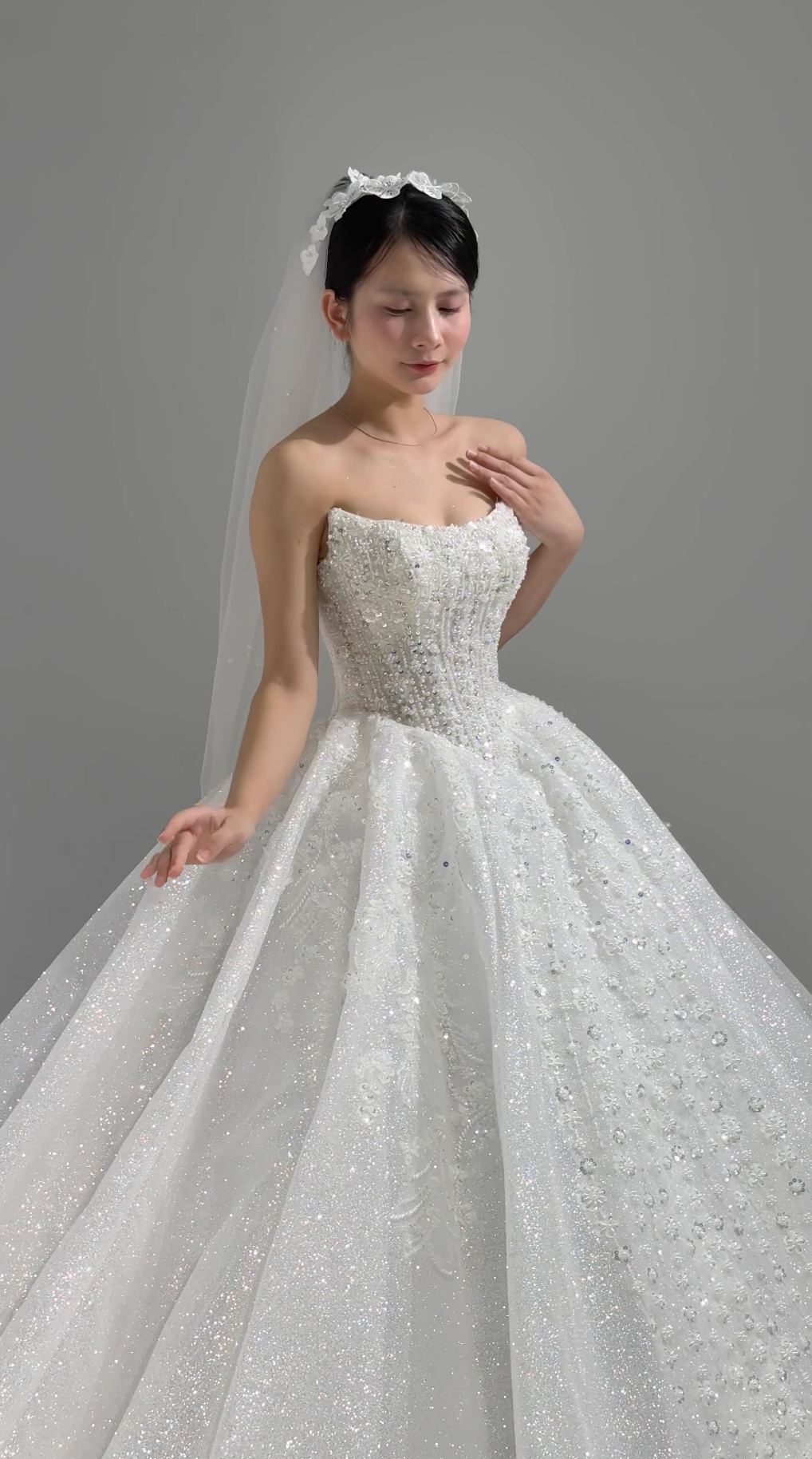 Classic Ball Gown