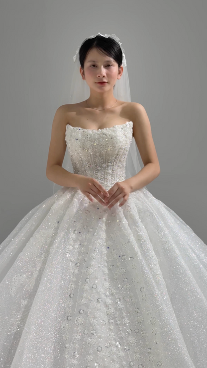 Classic Ball Gown