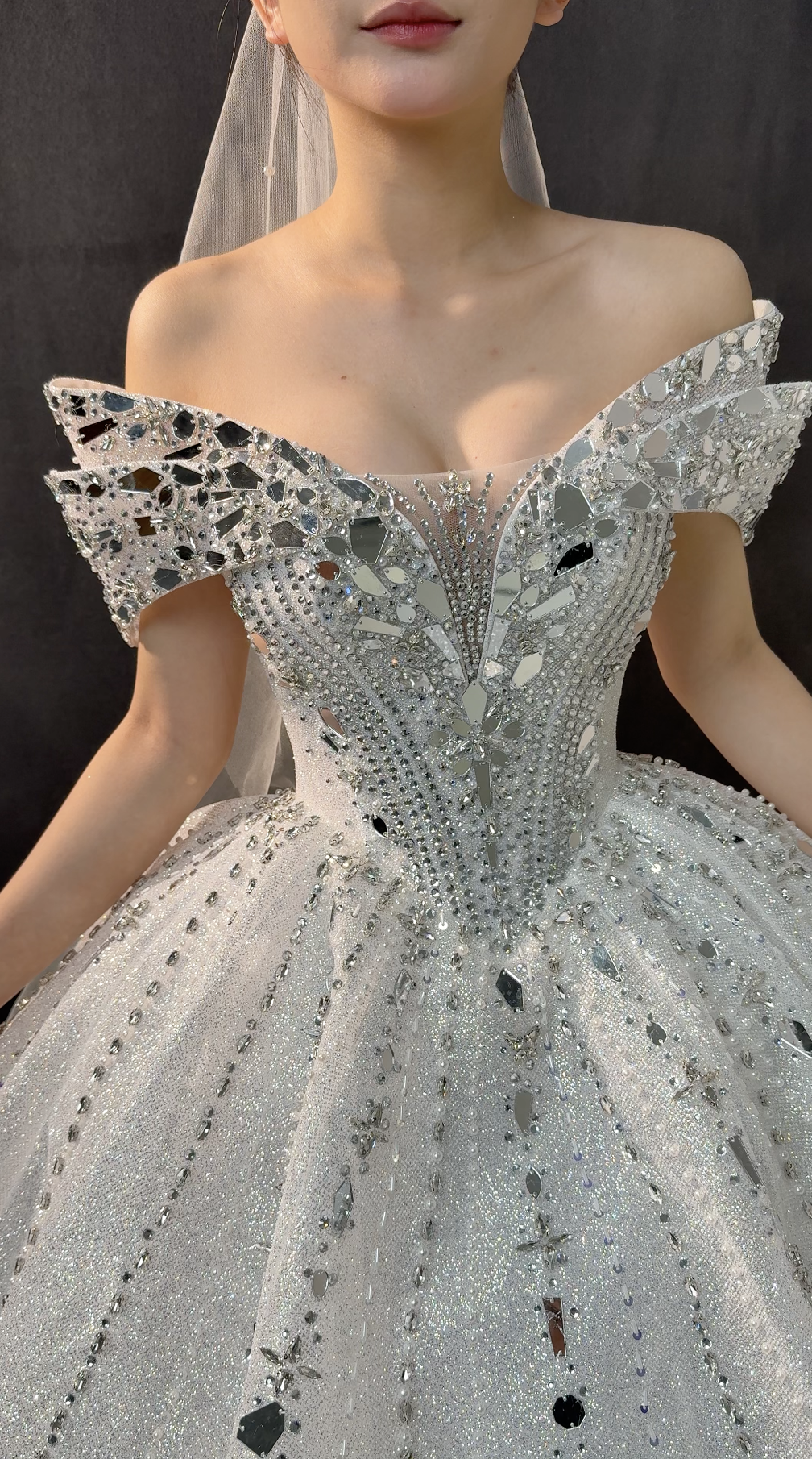 Waltz Gown