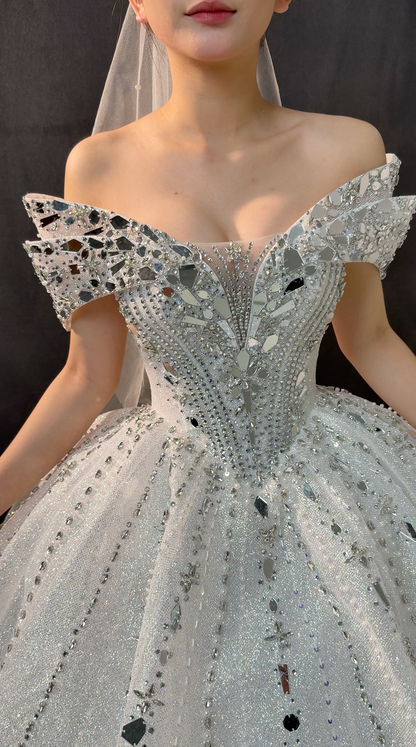Waltz Gown