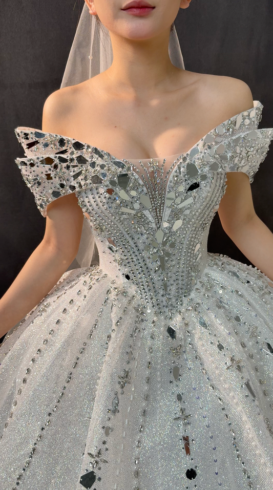 Waltz Gown
