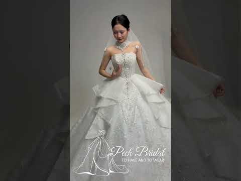 Timeless Details Gown